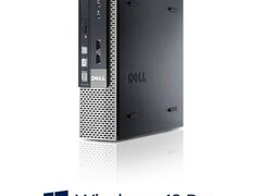 Calculatoare Dell OptiPlex 7010 USFF, i5-3470, 8GB DDR3, 240GB SSD, Win 10 Pro